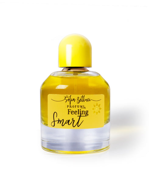 Feeling Smart Eau de Parfum for Women by Sofia Belluci